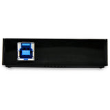 Adaptateur de carte vidéo externe StarTech.com USB 3.0 vers HDMI® et DVI pour deux écrans