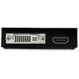 Adaptateur de carte vidéo externe StarTech.com USB 3.0 vers HDMI® et DVI pour deux écrans
