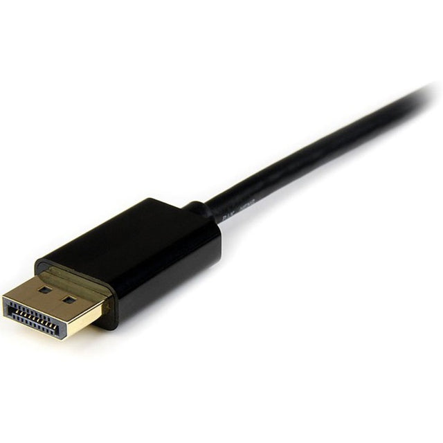 StarTech.com 4m (13ft) Mini DisplayPort to DisplayPort 1.2 Cable, 4K x 2K mDP to DisplayPort Adapter Cable, Mini DP to DP Cable

