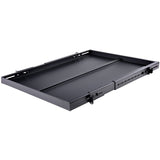 Étagère de montage en rack StarTech.com 1U à 4 montants, profondeur de montage réglable de 19,5 à 38 pouces