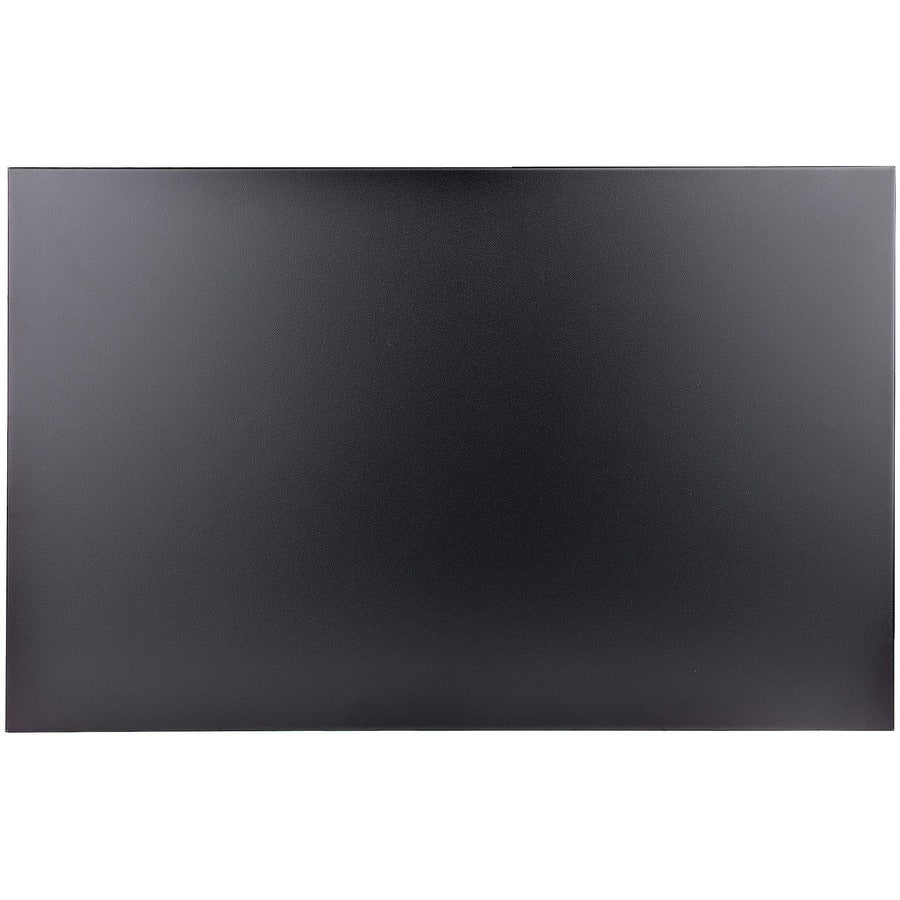Étagère de montage en rack StarTech.com 1U à 4 montants, profondeur de montage réglable de 19,5 à 38 pouces