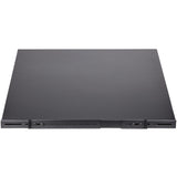 Étagère de montage en rack StarTech.com 1U à 4 montants, profondeur de montage réglable de 19,5 à 38 pouces