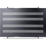 Étagère de montage en rack ventilée StarTech.com 1U à 4 montants, profondeur de montage réglable de 49,5 à 96 cm (19,5 à 38 po) - Étagère fixe robuste pour rack - 150 kg (330 lb) - 70 cm (27,5 po) de profondeur