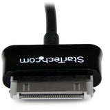 StarTech.com USB OTG Adapter Cable for Samsung Galaxy Tab&trade;