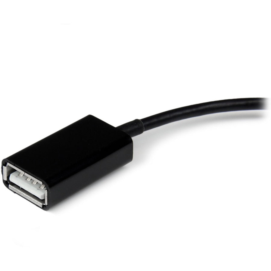 StarTech.com USB OTG Adapter Cable for Samsung Galaxy Tab&trade;