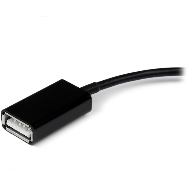 StarTech.com USB OTG Adapter Cable for Samsung Galaxy Tab&trade;