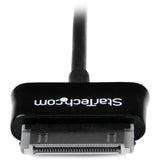 StarTech.com 2m Dock Connector to USB Cable for Samsung Galaxy Tab&trade;