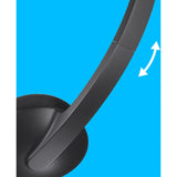 Casque USB Logitech H340