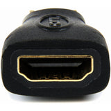 Adaptateur Mini HDMI vers HDMI StarTech.com, Adaptateur HDMI 4K haute vitesse, Adaptateur HDMI 4K 30 Hz Ultra HD haute vitesse, Adaptateur Mini HDMI UHD 4K