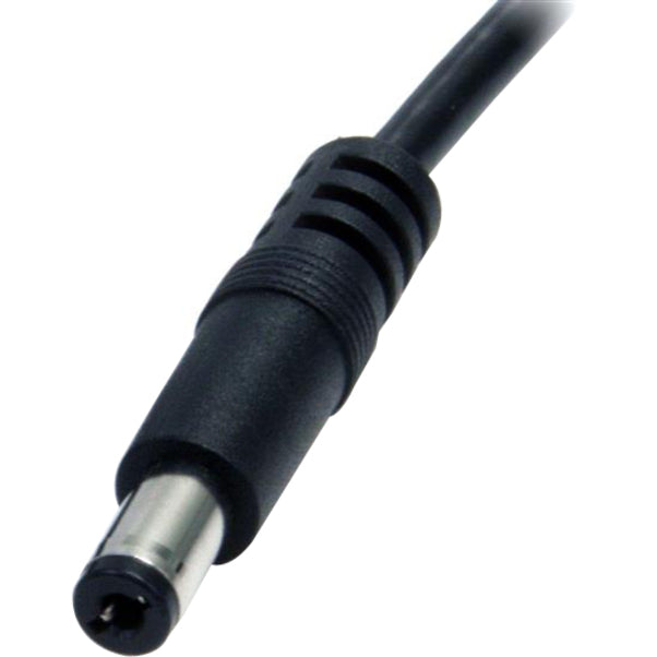 StarTech.com 2m USB to Type M Barrel Cable - USB to 5.5mm 5V DC Cable