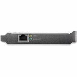 StarTech.com Carte réseau PCI Express Gigabit 1 port pour serveur réseau (double profil)