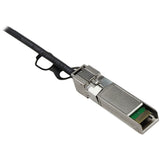 Câble à connexion directe StarTech.com 10G SFP+ vers SFP+ (2 m) pour Cisco SFP-H10GB-CU2M - DAC 10 GbE SFP+ cuivre Twinax passif 10 Gbit/s