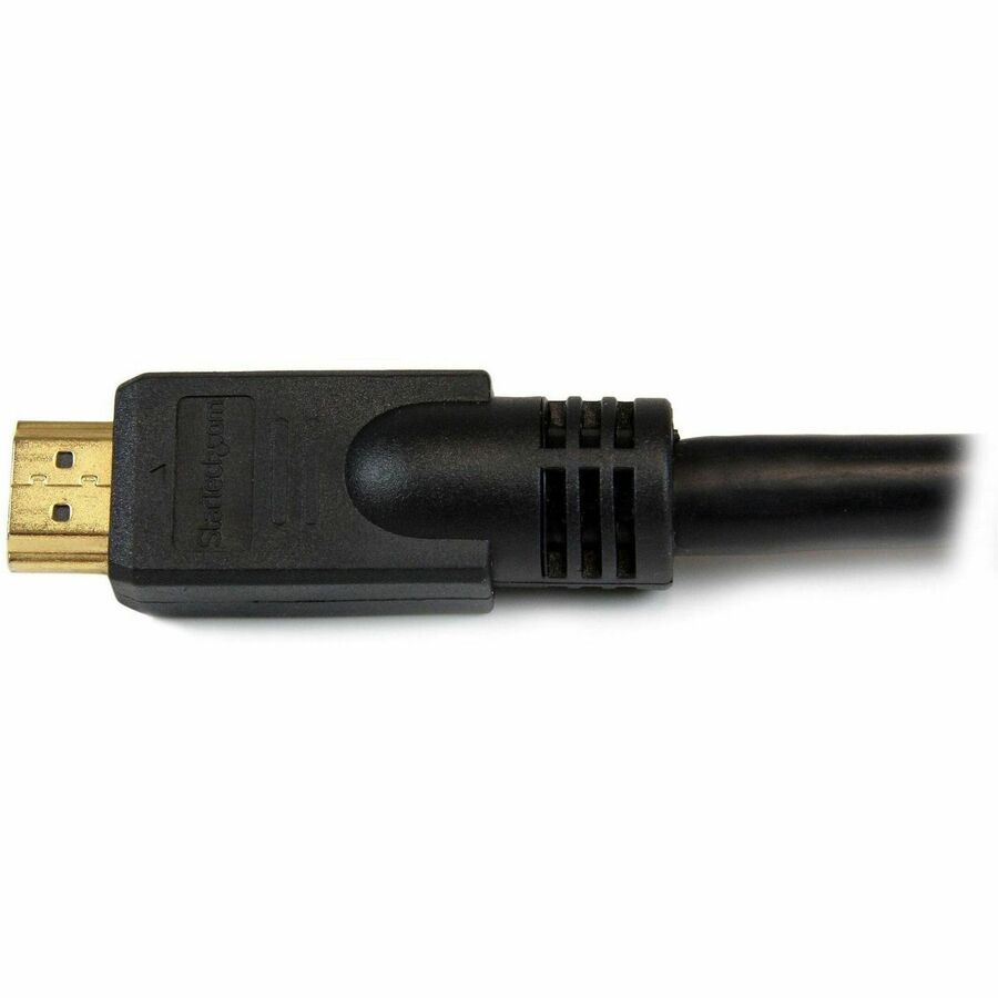 Câble HDMI haute vitesse StarTech.com 15,2 m (M/M) - 4K à 30 Hz - Aucun amplificateur de signal requis