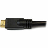 Câble HDMI haute vitesse StarTech.com 15,2 m (M/M) - 4K à 30 Hz - Aucun amplificateur de signal requis
