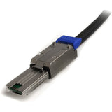 StarTech.com 3m External Mini SAS Cable - Serial Attached SCSI SFF-8088 to SFF-8088