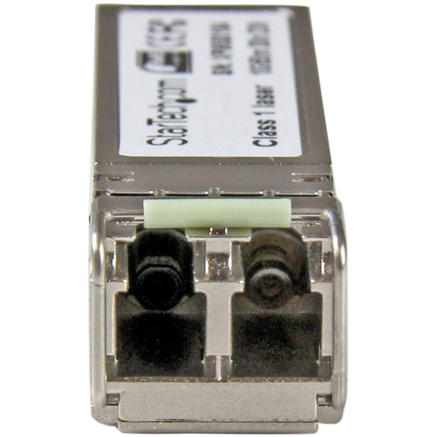 Module SFP+ compatible Cisco SFP-10G-SR StarTech.com - 10GBASE-SR - Émetteur-récepteur fibre optique multimode 10GbE Gigabit Ethernet SFP+ 10GE MMF