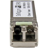 Module SFP+ compatible Cisco SFP-10G-SR StarTech.com - 10GBASE-SR - Émetteur-récepteur fibre optique multimode 10GbE Gigabit Ethernet SFP+ 10GE MMF
