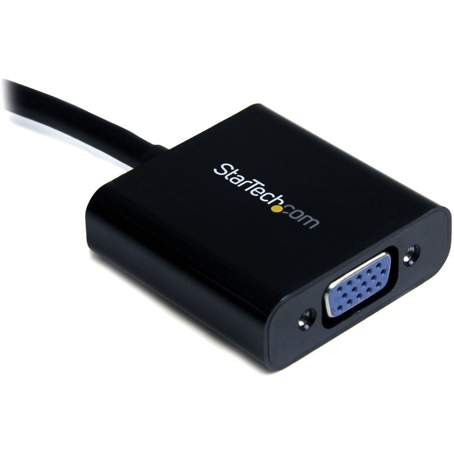 StarTech.com Micro HDMI&reg; to VGA Adapter Converter for Smartphones / Ultrabook / Tablet - 1920x1080
