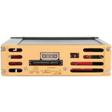 Tiroir pour disque dur SATA en aluminium noir StarTech.com - Rack de stockage mobile - noir