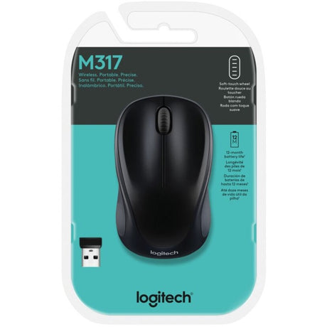 Logitech M317 Mouse 