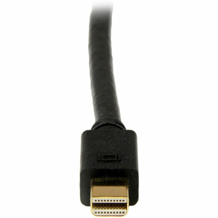 Câble Mini DisplayPort vers DVI StarTech.com de 1,8 m, adaptateur/convertisseur Mini DP vers DVI-D, vidéo 1080p, moniteur/écran mDP 1.2 vers DVI