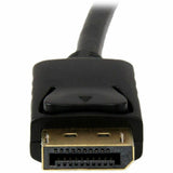 StarTech.com 6ft (1.8m) DisplayPort to VGA Cable, Active DisplayPort to VGA Adapter Cable, 1080p Video, DP to VGA Monitor Converter Cable
