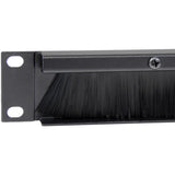 Panneau de gestion des câbles pour rack de serveur horizontal 1U à brosse StarTech.com