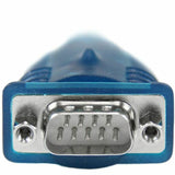 StarTech.com USB to Serial Adapter - Prolific PL-2303 - 1 port - DB9 (9-pin) - USB to RS232 Adapter Cable - USB Serial
