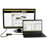 Adaptateur Mini DisplayPort StarTech.com - 3-en-1 - 1080p - Adaptateur pour écran - Hub adaptateur Mini DP vers HDMI/VGA/DVI