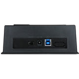 Station d'accueil StarTech.com USB 3.0 SATA III pour disque dur SSD/HDD avec UASP