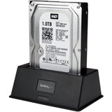 Station d'accueil StarTech.com USB 3.0 SATA III pour disque dur SSD/HDD avec UASP