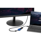 StarTech.com Slim USB 3.0 to VGA External Video Card Multi Monitor Adapter - 1920x1200 / 1080p