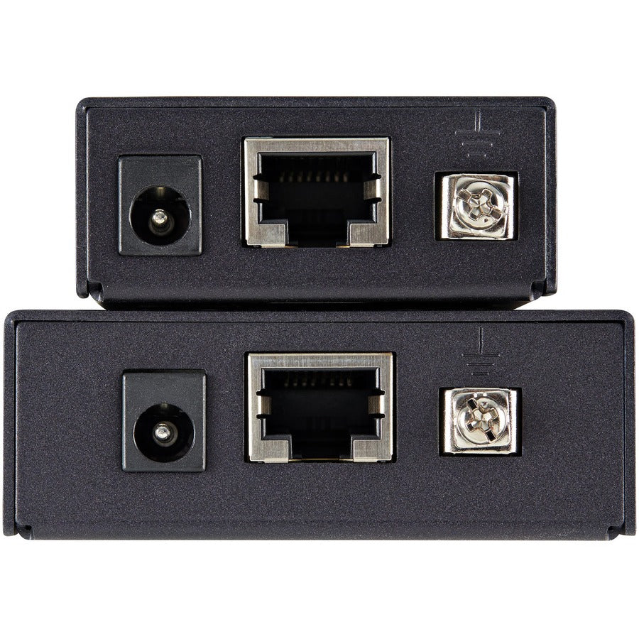 StarTech.com HDMI over CAT5e HDBaseT Extender - Power over Cable - Ultra HD 4K