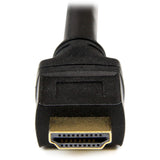 StarTech.com 50ft In Wall Plenum Rated HDMI Cable, 4K High Speed Long HDMI Cord w/ Ethernet, 4K30Hz UHD, 10.2 Gbps, HDMI 1.4 Display Cable