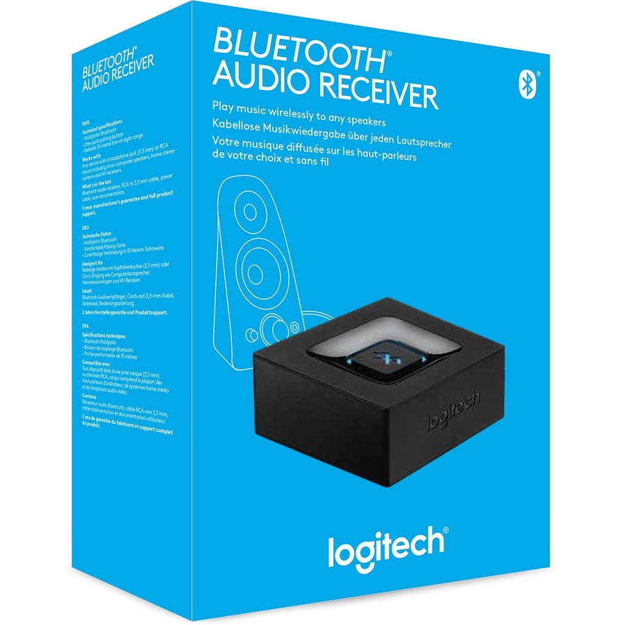 Adaptateur audio Bluetooth Logitech