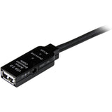 StarTech.com 5m USB 2.0 Active Extension Cable - M/F