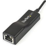 Adaptateur réseau USB 2.0 vers Ethernet 10/100 Mbit/s StarTech.com