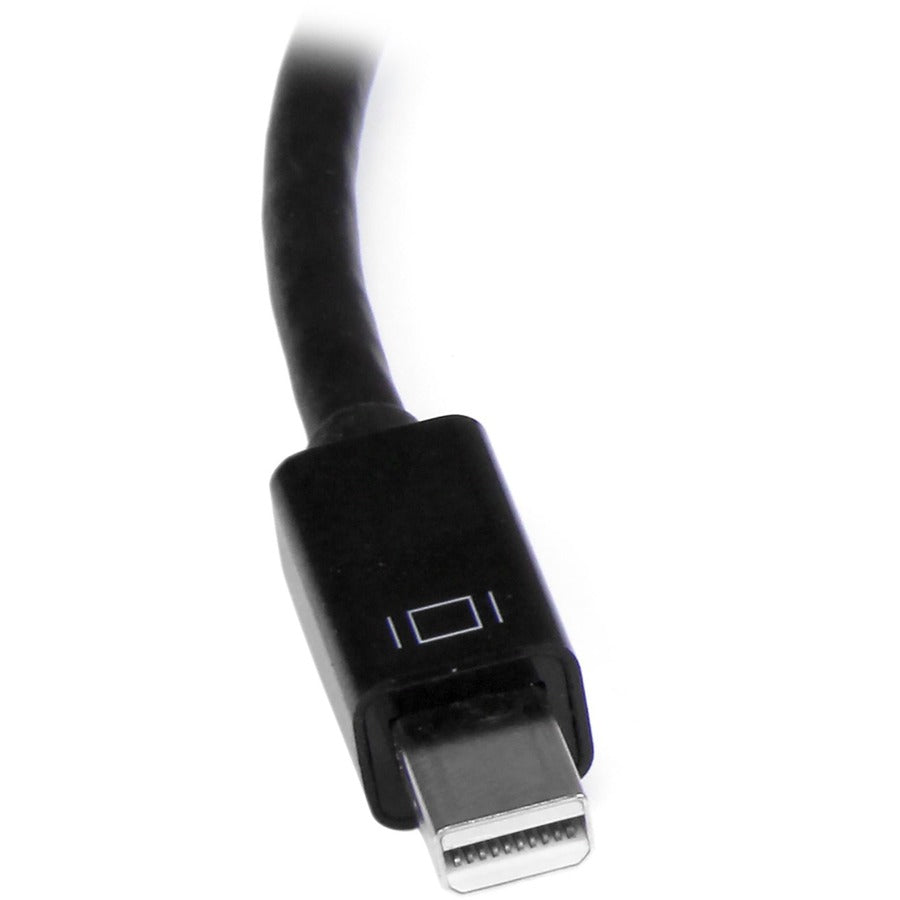 StarTech.com Mini DisplayPort to HDMI Adapter, Active Mini DP to HDMI Video Converter for Monitor/Display, 4K 30Hz, mDP to HDMI Adapter
