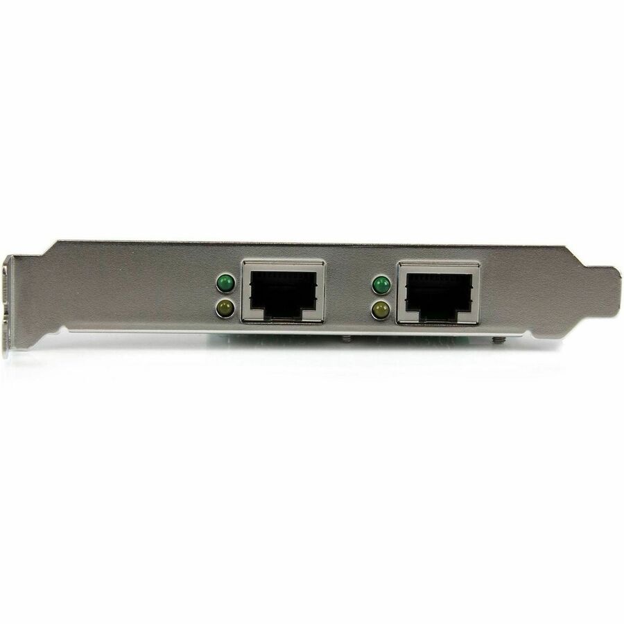Carte réseau serveur PCI Express Gigabit double port StarTech.com – Carte réseau PCIe
