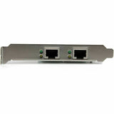 Carte réseau serveur PCI Express Gigabit double port StarTech.com – Carte réseau PCIe
