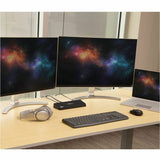 StarTech.com USB 3.0 Docking Station Dual Monitor with HDMI & 4K DisplayPort - 4x USB-A, Ethernet - USB Type A Universal Laptop Dock