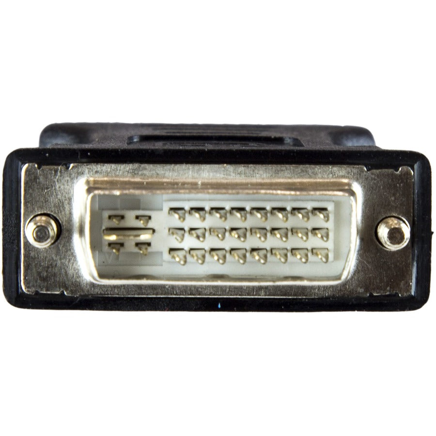StarTech.com DVI to VGA Cable Adapter M/F - Black - 10 Pack