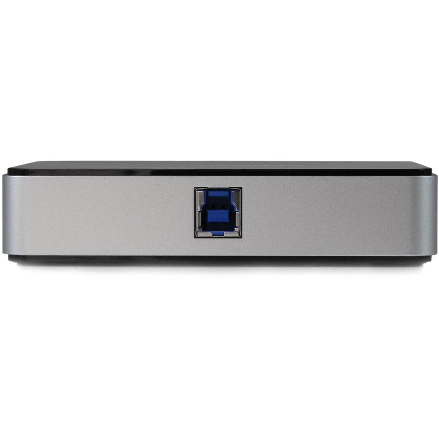 StarTech.com HDMI Video Capture Device - 1080p - 60fps Game Capture Card - USB Video Capture Card - with HDMI DVI VGA