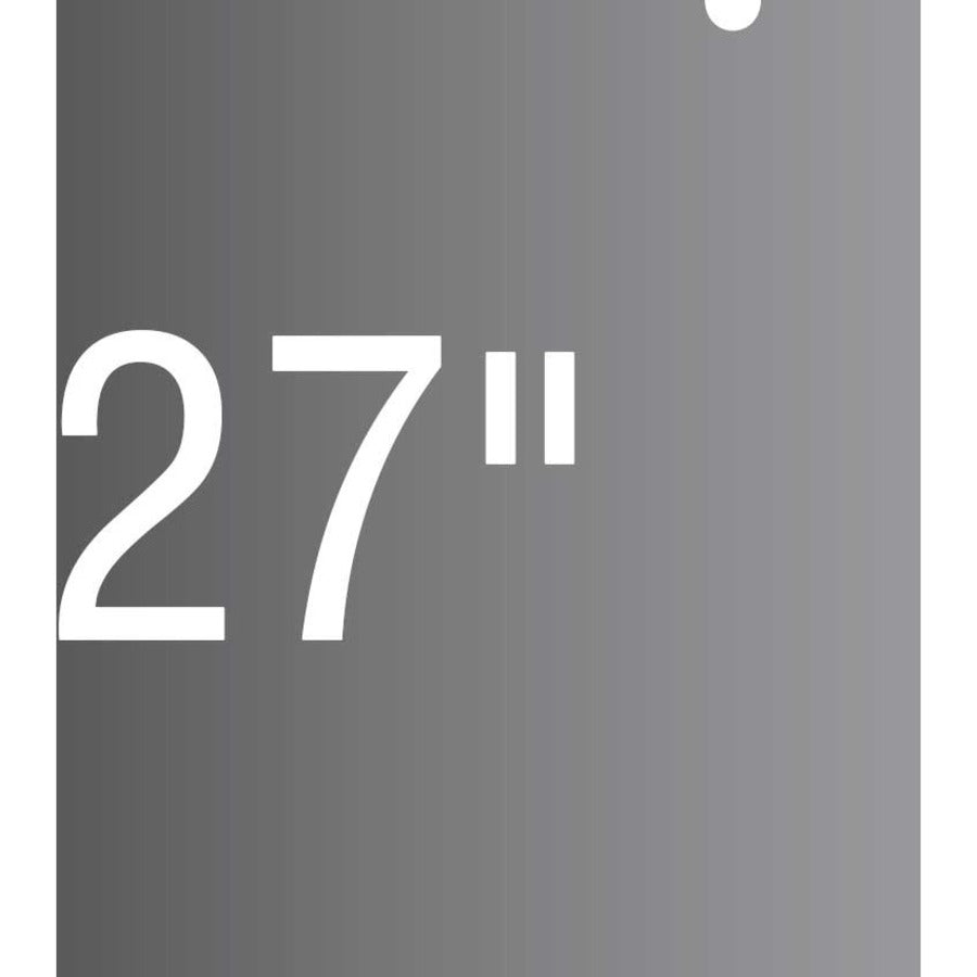 ViewSonic Privacy Filter Screen Protector Black