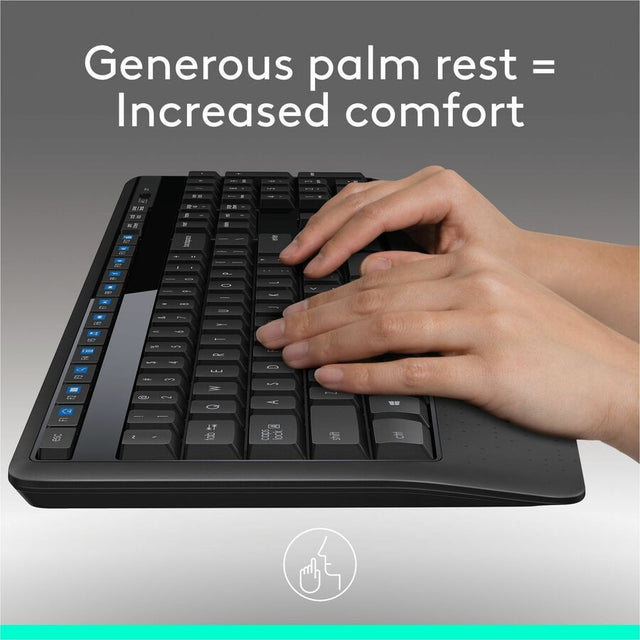 Logitech Wireless Combo MK345