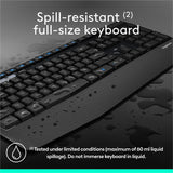 Logitech Wireless Combo MK345