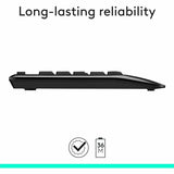 Logitech Wireless Combo MK345