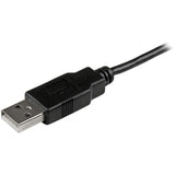 Câble de charge et de synchronisation micro-USB StarTech.com de 3 m (3 m) de long (M/M) - USB 2.0 A vers micro USB - 24 AWG