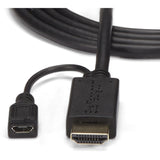 Câble HDMI vers VGA StarTech.com - 3 m - 1080p - 1920 x 1200 - Câble HDMI actif - Câble moniteur - Câble ordinateur
