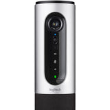 Caméra de visioconférence Logitech ConferenceCam Connect - Argent - USB - 1 paquet